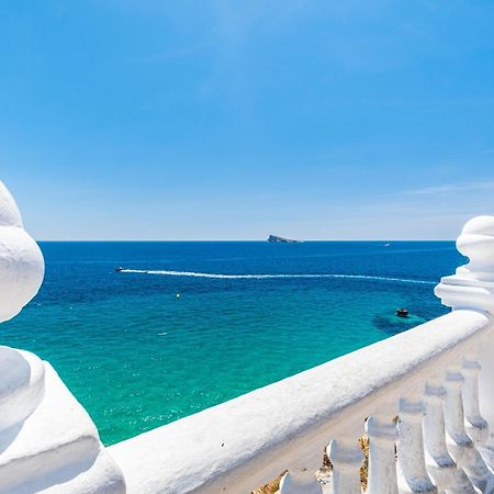 Penthouse Ancla 561 Levante Beach Benidorm Dış mekan fotoğraf